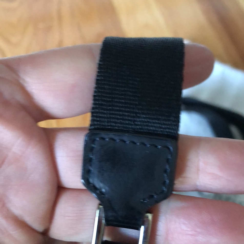Dior Black Crossbody Bag - Picture 4 of 10